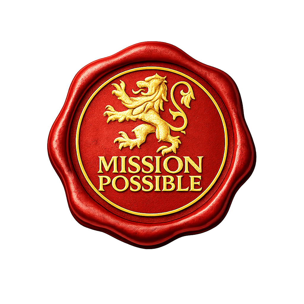 Mission Board Seal