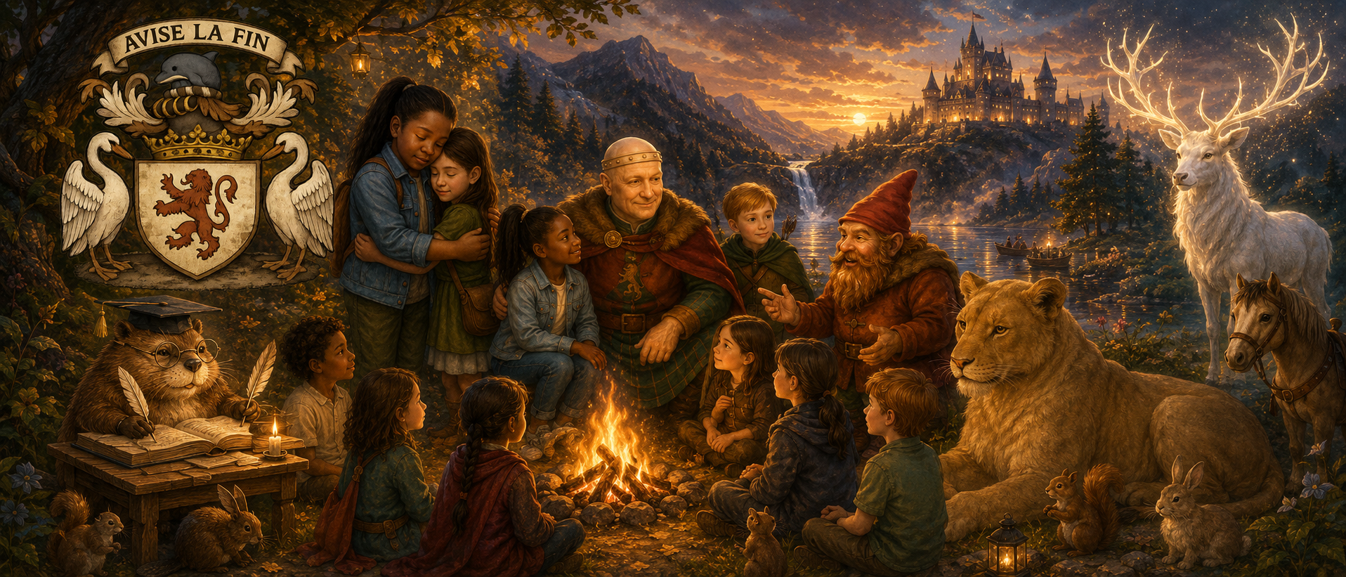 school family